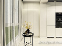 Сучасна та красива квартира 62 м², яка заслуговує на ваші ❤️