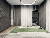 Квартира для молодої сім’ї 53 м²