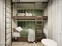 Квартира для молодої сім’ї 53 м²