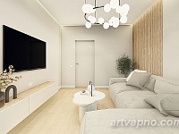 Сучасна та красива квартира 62 м², яка заслуговує на ваші ❤️