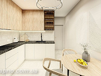 Сучасна та красива квартира 62 м², яка заслуговує на ваші ❤️