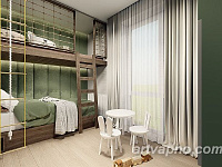 Квартира для молодої сім’ї 53 м²