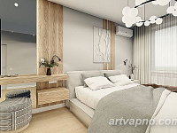 Сучасна та красива квартира 62 м², яка заслуговує на ваші ❤️
